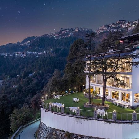 Echor Baris Resort Mussoorie Buitenkant foto