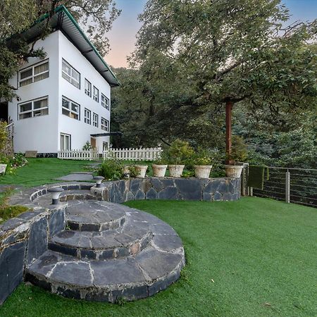 Echor Baris Resort Mussoorie Buitenkant foto